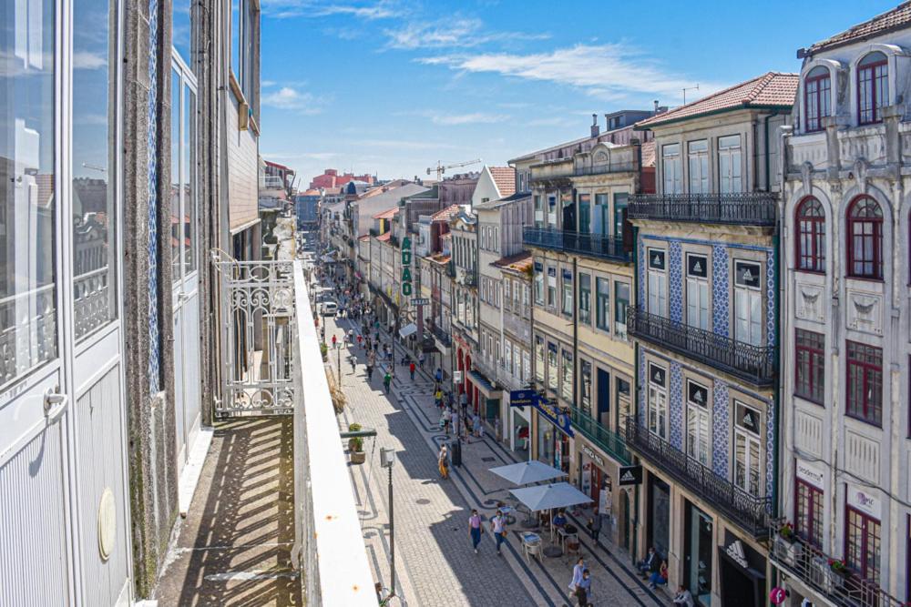Апартаменты Santa Catarina Porto Housing Экстерьер фото