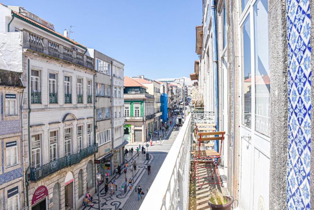 Апартаменты Santa Catarina Porto Housing Экстерьер фото